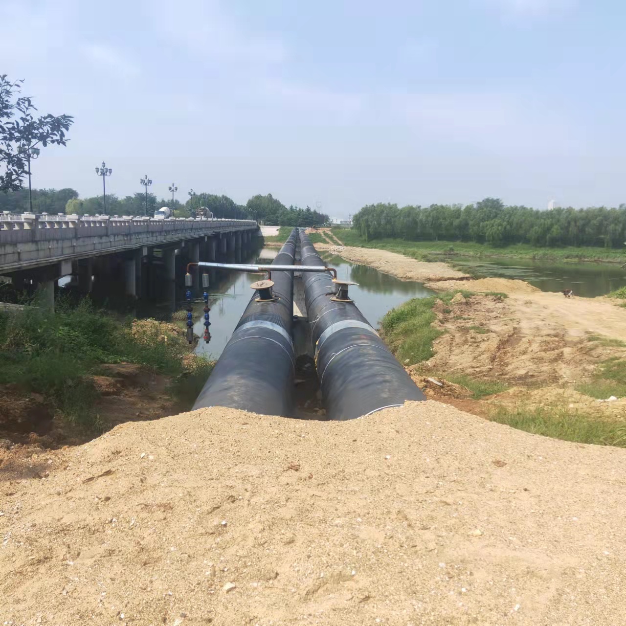 镜湖管道除垢清洗输油管道清洗